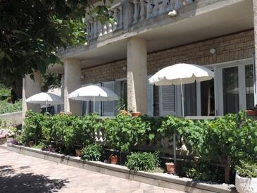 Pokoje se soukromým parkovištěm Brela, Makarská - Makarska - 19792