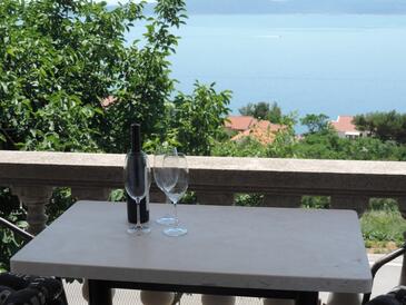 Pokoje se soukromým parkovištěm Brela, Makarská - Makarska - 19792