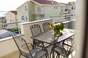 Třípokojový apartmán Makarská - Makarska (A-19795-d(