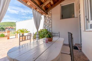 Kétszobás apartman Banjol, Rab (A-19804-b(