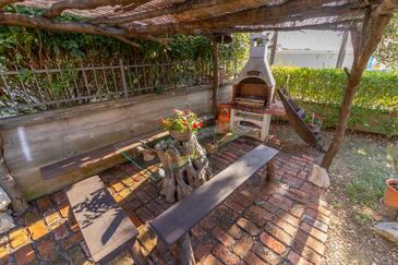 Apartmanok gyermekes családok részére Banjol, Rab - 19804 Adriatic.hr