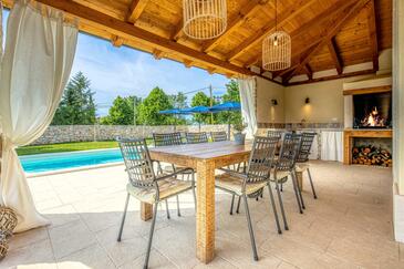 Casa con piscina per famiglia Morosini - Maružini, Istria Centrale - Središnja Istra - 19806