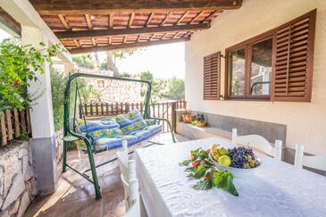 Family-friendly apartments with swimming pool Rogač, Šolta - 19809