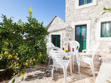 Two bedroom house Živogošće - Mala Duba, Makarska (K-19811)