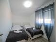 Zadar, Camera da letto   1 nell'alloggi del tipo apartment, WiFi.