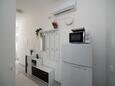 Zadar, Corridoio nell'alloggi del tipo apartment, condizionatore disponibile e WiFi.