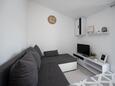 Zadar, Camera di soggiorno nell'alloggi del tipo apartment, WiFi.