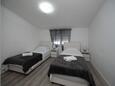 Zadar, Ložnice v ubytování typu apartment, WiFi.
