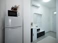 Zadar, Chodba v ubytování typu apartment, s klimatizací a WiFi.