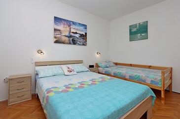 Appartement de deux chambres Punat, Krk (A-19831-a(