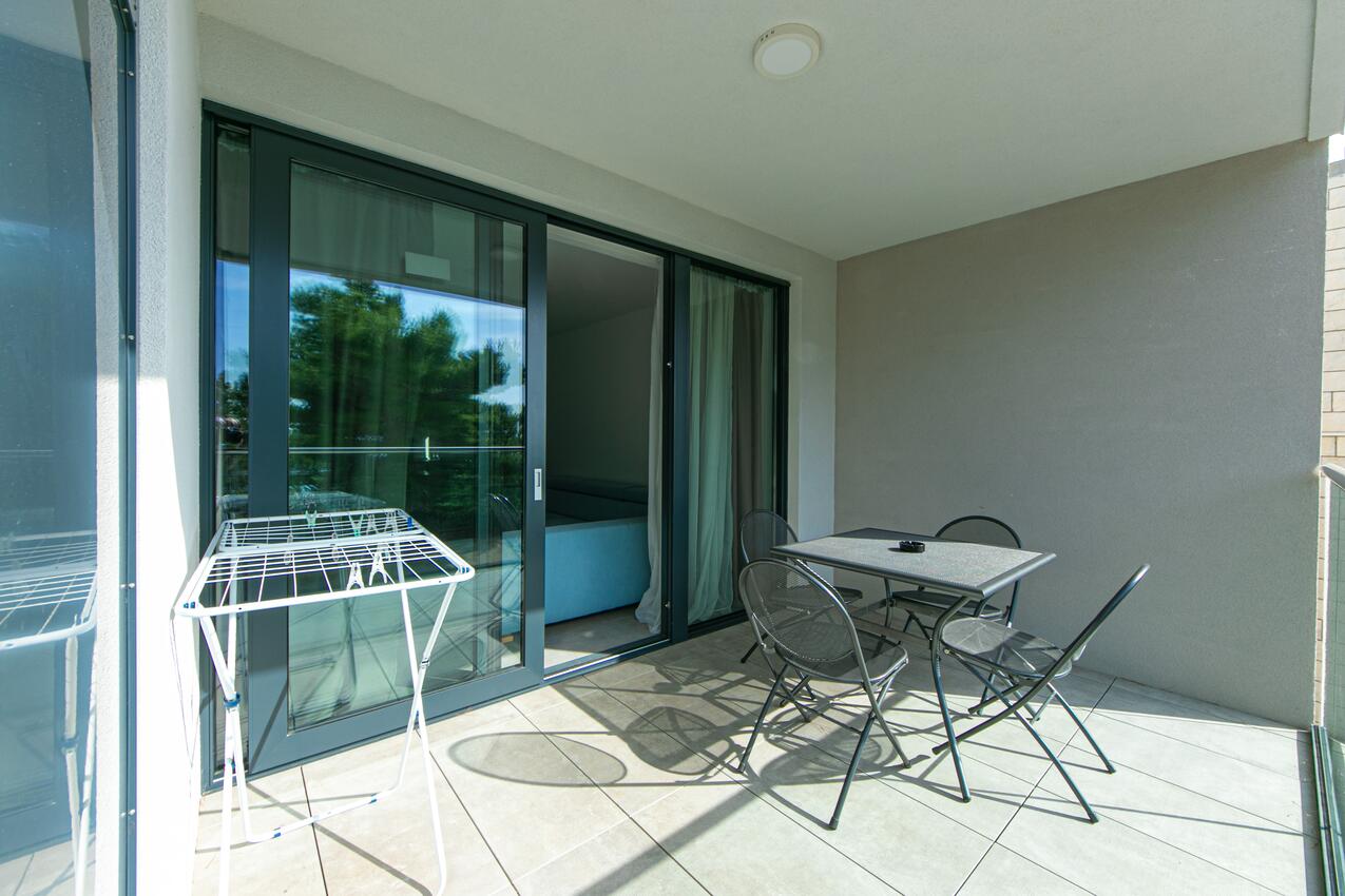 2-Zimmer-Ferienwohnung Brela (Makarska) (A-19834-a)