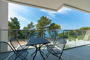 1-Zimmer-Ferienwohnung Brela, Makarska (A-19834-c)