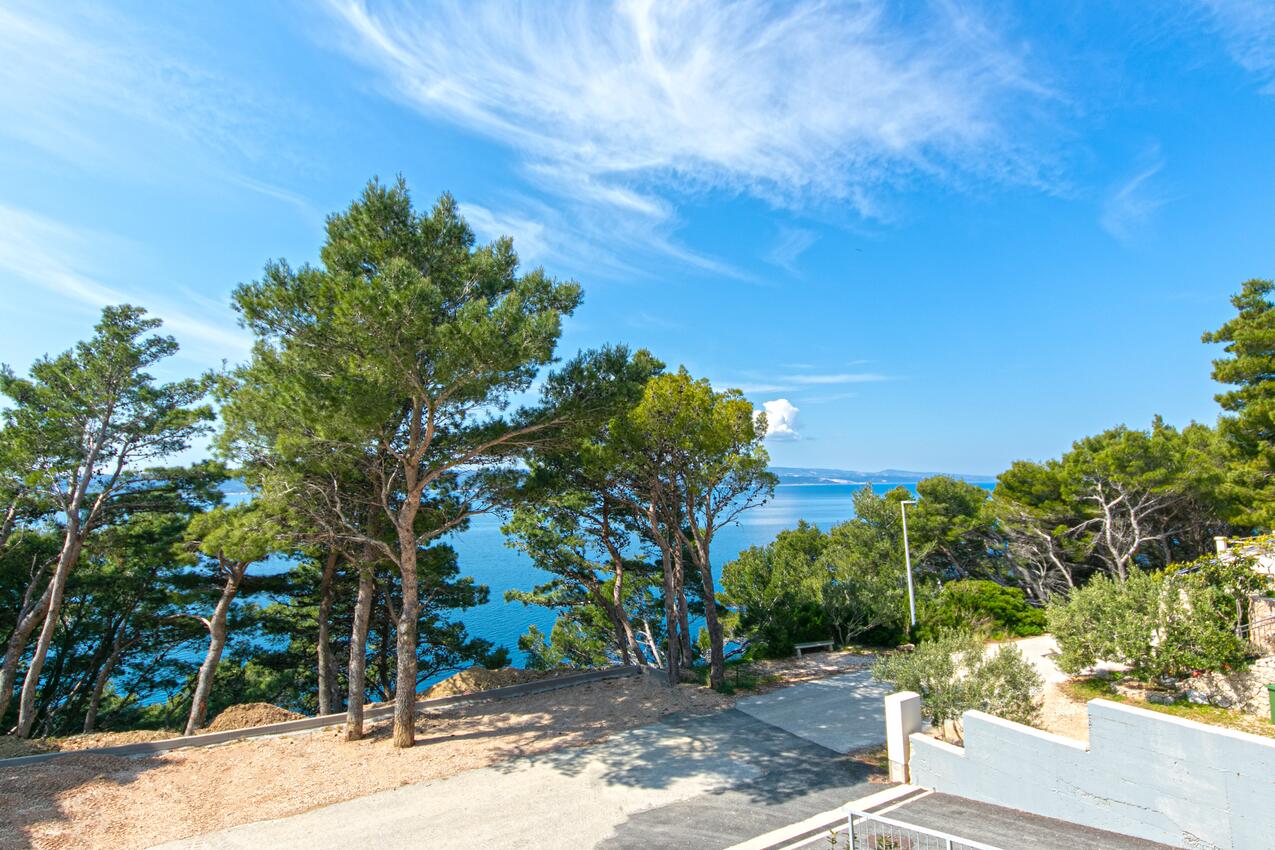 1-Zimmer-Ferienwohnung Brela (Makarska) (A-19834-c)