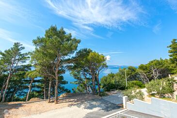 Apartamentos junto al mar con piscina Brela, Makarska - 19834