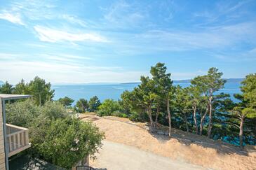 Dvosobni apartman Brela, Makarska (A-19834-d(