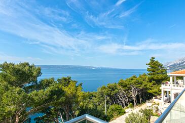 Dvosobni apartman Brela, Makarska (A-19834-h(
