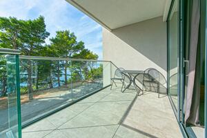 Studio Appartement Brela, Makarska (AS-19834-b)