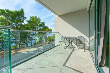 Apartmány s bazénom pri mori Brela, Makarská - Makarska - 19834