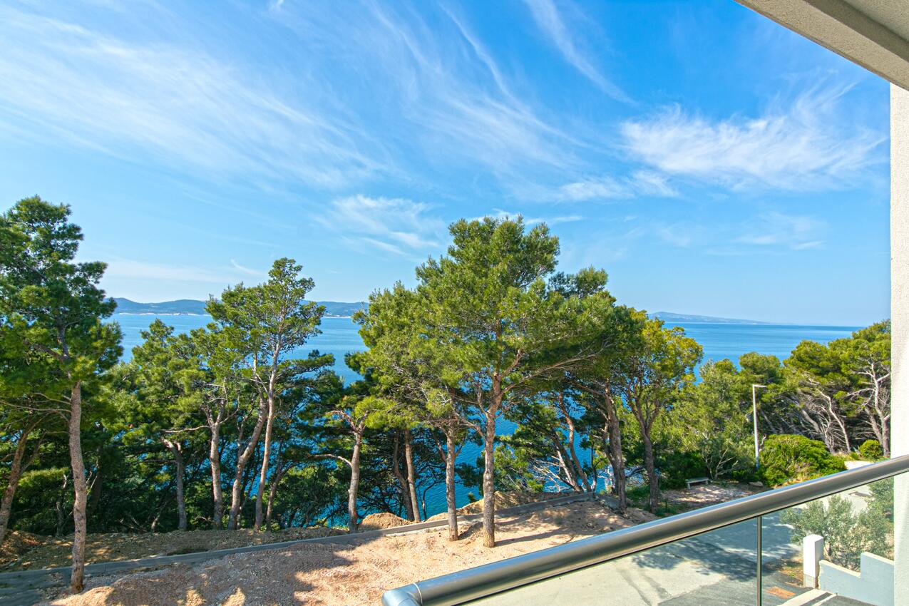 Studio Appartement Brela (Makarska) (AS-19834-b)
