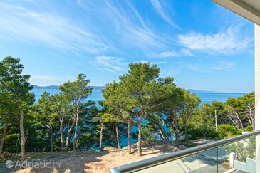 Apartmány s bazénom pri mori Brela, Makarská - Makarska - 19834