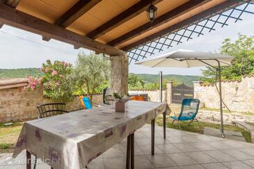 Ferienwohnungen mit Parkplatz Motovun - Brkac, Sredisnja Istra - 19835