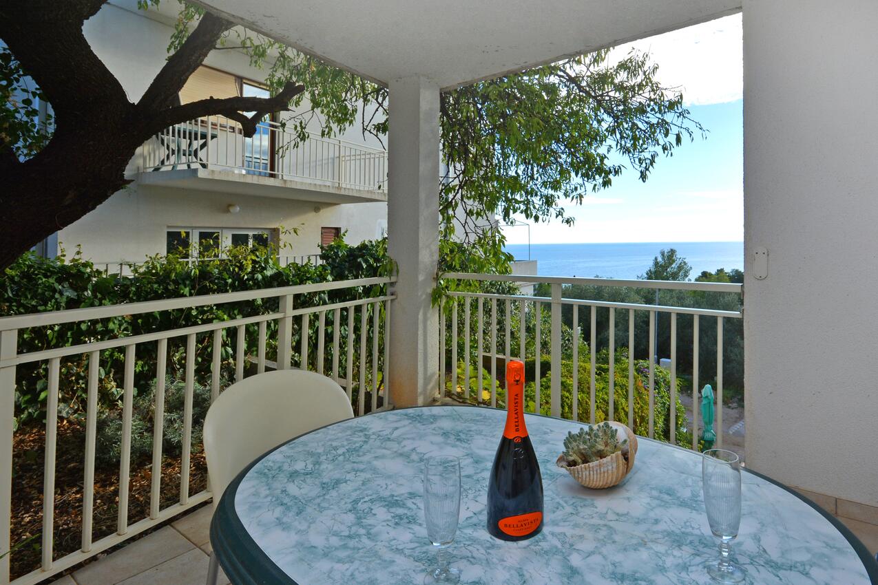 Apartments with parking space Milna, Hvar - 19850