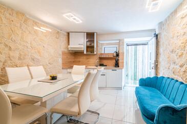 Nyaralóház parkolóhellyel Pag - 19852