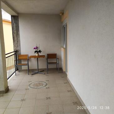 Apartments and rooms with parking space Novi Vinodolski - 19860