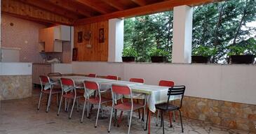 Apartments and rooms with parking space Novi Vinodolski - 19860