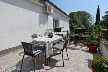 Ferienwohnungen mit Parkplatz Bribir, Novi Vinodolski - 19862