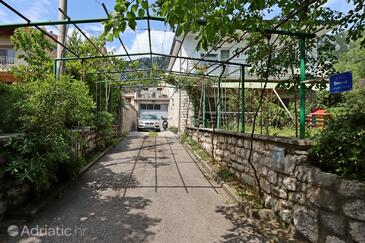 Apartmány s parkovištěm Bribir, Novi Vinodolski - 19862 Adriatic.hr