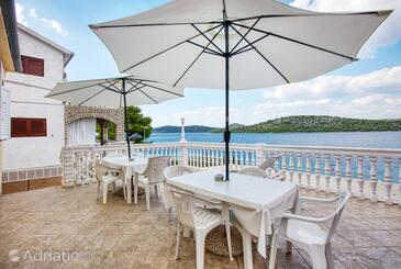 Apartments by the sea Šparadići, Šibenik - 19870