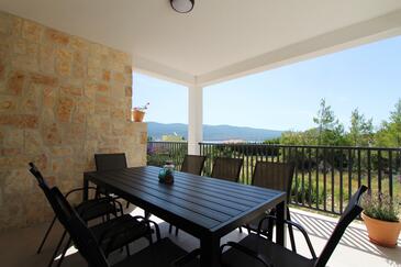 Apartmanok a tenger mellett Pridraga - Cuskijas, Novigrad - 19874