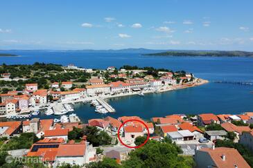 Accommodation Croatia - apartments, houses and rooms Apartments by the sea Sali, Dugi otok - 19880 Adriatic.hr