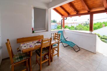 Two bedroom apartment Pakoštane, Biograd (A-19889-a(