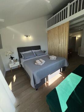 Lejligheder ved havet Blace, Usce Neretve - 19890