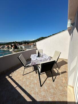 Lejligheder ved havet Blace, Usce Neretve - 19890