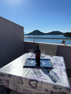 Lejligheder ved havet Blace, Usce Neretve - 19890