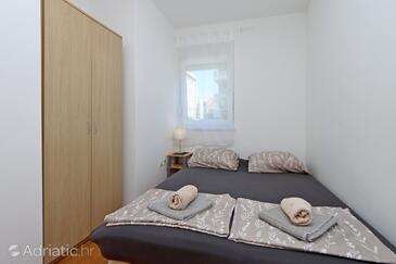 Apartmány s parkovištěm Novalja, Pag - 19891