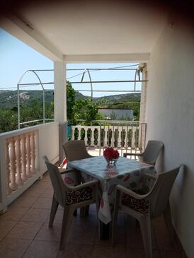 Apartments with parking space Lopar, Rab - 19896