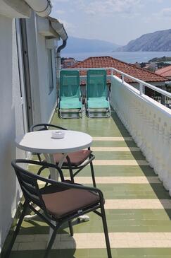 Apartmaji s parkingom Lopar, Rab - 19896