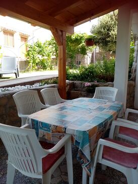 Tvårumslägenhet Lopar, Rab (A-19896-c(