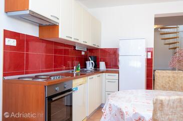 Apartmanok a tenger mellett Tkon, Pasman - 19913