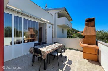 Apartmanok a tenger mellett Tkon, Pasman - 19913