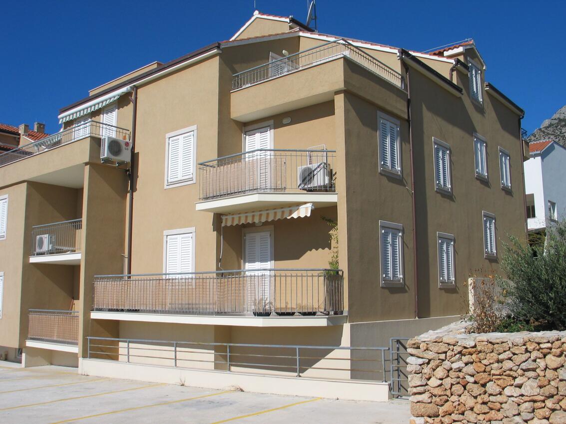 Holiday apartments Bol, Brač - 19919