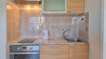 Apartments with terrace Novigrad, Istria