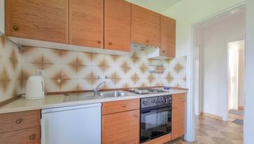 Apartments with terrace Novigrad, Istria