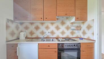 Apartments with terrace Novigrad, Istria