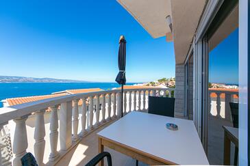 Studio flat Stanići, Omiš (AS-19941-a(