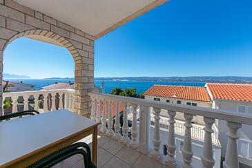 Studio flat Stanići, Omiš (AS-19941-c(